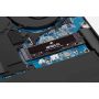 Corsair MP600 GS M.2 500 GB PCI Express 4.0 3D TLC NAND NVMe (CSSD-F0500GBMP600GS) thumbnail
