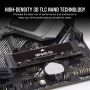 Corsair MP600 GS M.2 500 GB PCI Express 4.0 3D TLC NAND NVMe (CSSD-F0500GBMP600GS) thumbnail