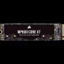 Corsair MP600 CORE XT M.2 1000 GB PCI Express 4.0 QLC 3D NAND NVMe (CSSD-F1000GBMP600CXT) thumbnail