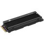 Corsair MP600 PRO LPX M.2 1000 GB PCI Express 4.0 3D TLC NAND NVMe (CSSD-F1000GBMP600PLP) thumbnail