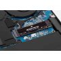 Corsair MP600 PRO NH M.2 1000 GB PCI Express 4.0 3D TLC NAND NVMe (CSSD-F1000GBMP600PNH) thumbnail