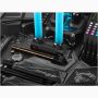 Corsair MP600 PRO XT Hydro X Edition M.2 2000 GB PCI Express 4.0 3D TLC NAND NVMe (CSSD-F2000GBMP600PHXT) thumbnail