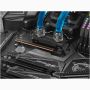 Corsair MP600 PRO XT Hydro X Edition M.2 2000 GB PCI Express 4.0 3D TLC NAND NVMe (CSSD-F2000GBMP600PHXT) thumbnail
