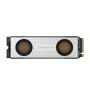 Corsair MP600 PRO XT Hydro X Edition M.2 2000 GB PCI Express 4.0 3D TLC NAND NVMe (CSSD-F2000GBMP600PHXTW) thumbnail