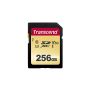 Transcend TS256GSDC500S flashgeheugen 256 GB SDXC MLC (TS256GSDC500S) thumbnail