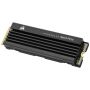 Corsair MP600 PRO LPX M.2 4000 GB PCI Express 4.0 3D TLC NAND NVMe (CSSD-F4000GBMP600PLP) thumbnail