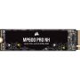 Corsair MP600 PRO NH M.2 8000 GB PCI Express 4.0 3D TLC NAND NVMe (CSSD-F8000GBMP600PNH) thumbnail