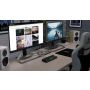 Corsair TBT100 Thunderbolt 3 40000 Mbit/s Zwart, Zilver (CU-9000006-EU) thumbnail