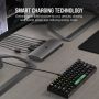 Corsair TBT100 Thunderbolt 3 40000 Mbit/s Zwart, Zilver (CU-9000006-EU) thumbnail