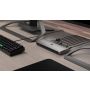 Corsair TBT100 Thunderbolt 3 40000 Mbit/s Zwart, Zilver (CU-9000006-EU) thumbnail