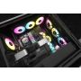 Corsair CW-9060070-WW koelsysteem voor computers Computer behuizing Kit voor vloeistofkoeling 12 cm Zwart 1 stuk(s) (CW-9060070-WW) thumbnail