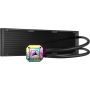Corsair CW-9060070-WW koelsysteem voor computers Computer behuizing Kit voor vloeistofkoeling 12 cm Zwart 1 stuk(s) (CW-9060070-WW) thumbnail