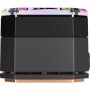 Corsair CW-9060070-WW koelsysteem voor computers Computer behuizing Kit voor vloeistofkoeling 12 cm Zwart 1 stuk(s) (CW-9060070-WW) thumbnail