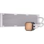 Corsair CW-9060073-WW koelsysteem voor computers Computer behuizing Kit voor vloeistofkoeling 12 cm Wit 1 stuk(s) (CW-9060073-WW) thumbnail