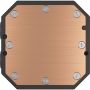 Corsair CW-9060073-WW koelsysteem voor computers Computer behuizing Kit voor vloeistofkoeling 12 cm Wit 1 stuk(s) (CW-9060073-WW) thumbnail