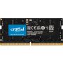Crucial 16GB DDR5-4800 tray SODIMM CL40 16Gbit - 16 GB - DDR5 geheugenmodule (CT16G48C40S5T) thumbnail