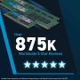Crucial CT2K16G48C40U5 geheugenmodule 32 GB 2 x 16 GB DDR5 4800 MHz (CT2K16G48C40U5) thumbnail