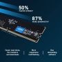 Crucial CT2K16G48C40U5 geheugenmodule 32 GB 2 x 16 GB DDR5 4800 MHz (CT2K16G48C40U5) thumbnail