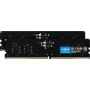 Crucial CT2K8G48C40U5 geheugenmodule 16 GB 2 x 8 GB DDR5 4800 MHz (CT2K8G48C40U5) thumbnail