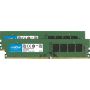 Crucial CT2K8G4DFRA32A geheugenmodule 16 GB 2 x 8 GB DDR4 3200 MHz (CT2K8G4DFRA32A) thumbnail