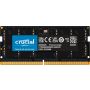 Crucial 32GB DDR5-4800 tray SODIMM CL40 16Gbit - 32 GB - DDR5 geheugenmodule (CT32G48C40S5T) thumbnail