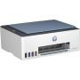 HP Smart Tank 585 All-in-One Printer, Home and home office, Print, copy, scan, Wireless; High-volume printer tank; Print from phone or tablet; Scan to PDF (1F3Y4A) thumbnail