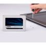 Crucial MX500 2.5" 500 GB SATA III (CT500MX500SSD1) thumbnail