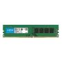 Crucial CT8G4DFS824A geheugenmodule 8 GB 1 x 8 GB DDR4 2400 MHz (CT8G4DFS824A) thumbnail