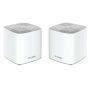 D-Link COVR AX1800 Dual Band Whole Home Mesh Wi‑Fi 6 System (COVR-X1862) thumbnail