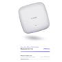 D-Link Wireless AC2300 Wave 2 Dual‑Band PoE Access Point (DAP-2682) thumbnail