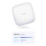 D-Link Nuclias Connect ‑ AX3600 Wi‑Fi 6 Dual‑Band PoE Access Point (DAP-X2850) thumbnail