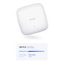 D-Link Nuclias Connect ‑ AX3600 Wi‑Fi 6 Dual‑Band PoE Access Point (DAP-X2850) thumbnail