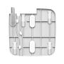 D-Link DBA-1210P draadloos toegangspunt (WAP) 1200 Mbit/s Wit Power over Ethernet (PoE) (DBA-1210P) thumbnail