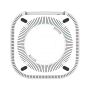 D-Link DBA-2820P draadloos toegangspunt (WAP) 2600 Mbit/s Wit Power over Ethernet (PoE) (DBA-2820P) thumbnail