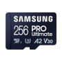 Samsung MB-MY256SB/WW flashgeheugen 256 GB MicroSDXC UHS-I (MB-MY256SB/WW) thumbnail