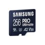 Samsung MB-MY256SB/WW flashgeheugen 256 GB MicroSDXC UHS-I (MB-MY256SB/WW) thumbnail