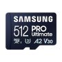Samsung MB-MY512SB/WW flashgeheugen 512 GB MicroSDXC UHS-I (MB-MY512SB/WW) thumbnail