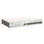 D-Link DBS-2000-10MP netwerk-switch Managed L2 Gigabit Ethernet (10/100/1000) Power over Ethernet (PoE) Grijs (DBS-2000-10MP) thumbnail