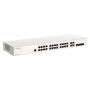 D-Link DBS-2000-28/E netwerk-switch Managed L2 Gigabit Ethernet (10/100/1000) Grijs (DBS-2000-28/E) thumbnail