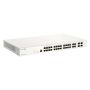 D-Link DBS-2000-28MP/E netwerk-switch Managed L2 Gigabit Ethernet (10/100/1000) Power over Ethernet (PoE) Grijs (DBS-2000-28MP/E) thumbnail