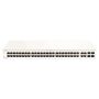 D-Link DBS-2000-52 netwerk-switch Managed L2 Gigabit Ethernet (10/100/1000) Grijs (DBS-2000-52) thumbnail