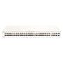 D-Link DBS-2000-52 netwerk-switch Managed L2 Gigabit Ethernet (10/100/1000) Grijs (DBS-2000-52) thumbnail