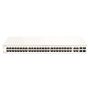 D-Link DBS-2000-52 netwerk-switch Managed L2 Gigabit Ethernet (10/100/1000) Grijs (DBS-2000-52) thumbnail