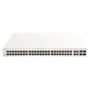 D-Link DBS-2000-52MP netwerk-switch Managed L2 Gigabit Ethernet (10/100/1000) Power over Ethernet (PoE) Grijs (DBS-2000-52MP) thumbnail