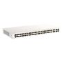 D-Link DBS-2000-52MP/E netwerk-switch Managed L2 Gigabit Ethernet (10/100/1000) Power over Ethernet (PoE) Wit (DBS-2000-52MP/E) thumbnail