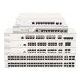 D-Link DBS-2000-52MP/E netwerk-switch Managed L2 Gigabit Ethernet (10/100/1000) Power over Ethernet (PoE) Wit (DBS-WW-Y3-LIC) thumbnail
