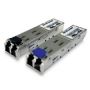 D-Link 1000BASE-SX+ Mini Gigabit Interface Converter netwerk transceiver module (DEM-312GT2) thumbnail