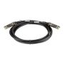 D-Link DEM-CB300S InfiniBand en Glasvezelkabel 3 m SFP+ Zwart (DEM-CB300S) thumbnail