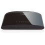D-Link DES-1005D Unmanaged Fast Ethernet (10/100) Zwart (DES-1005D/E) thumbnail