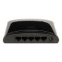 D-Link DES-1005D Unmanaged Fast Ethernet (10/100) Zwart (DES-1005D/E) thumbnail